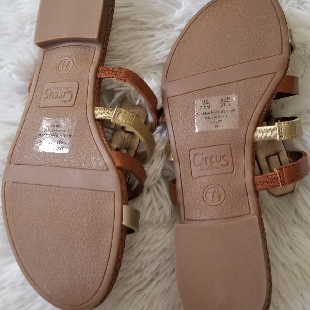 Circus by Sam Edelman 'Colby ' Slide Sandals - Picture 3 of 5